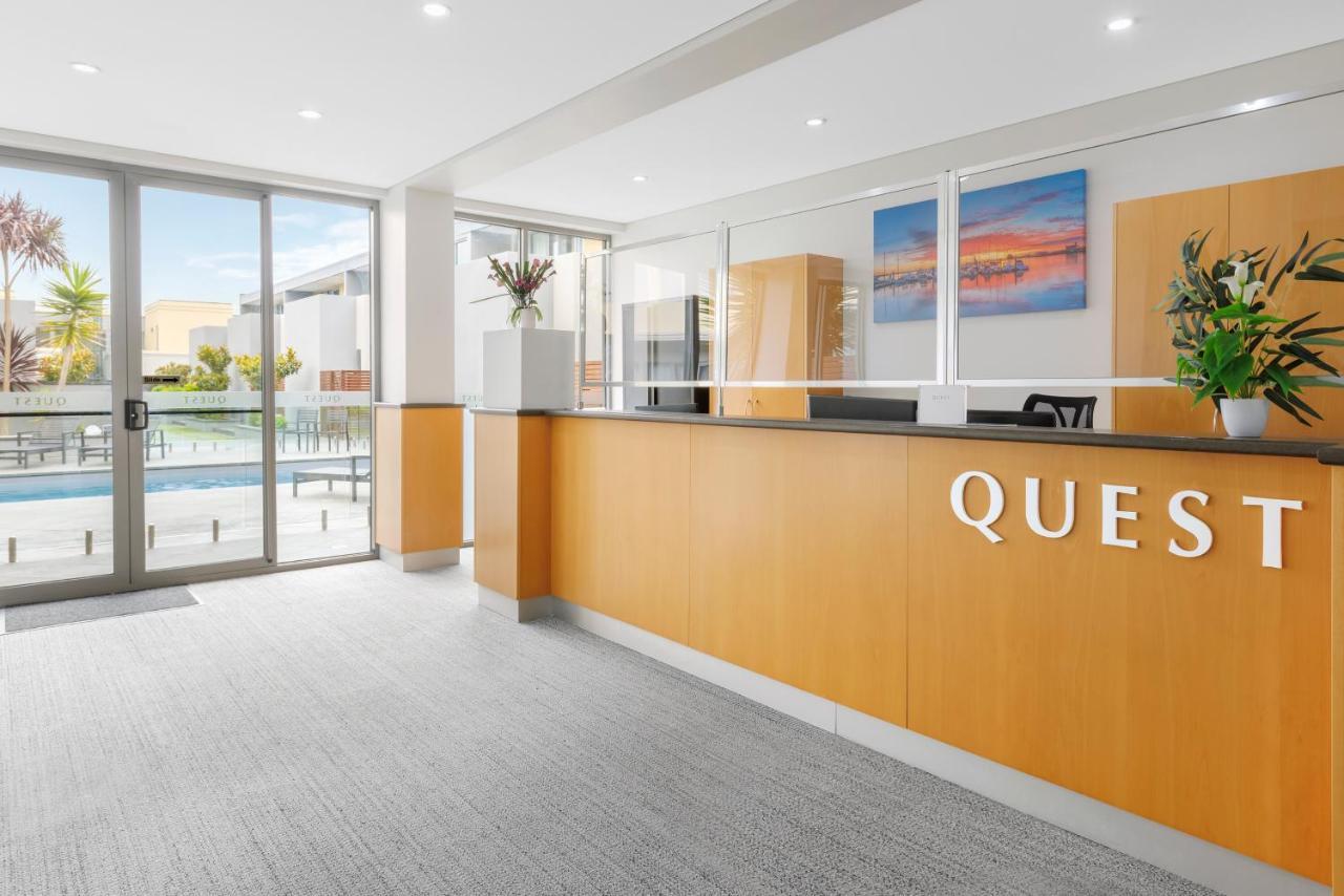 Quest Portland Aparthotel Екстериор снимка